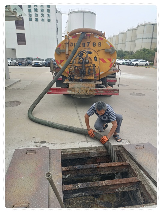 云浮隔油池清掏