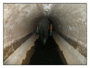 云浮管道高压清洗