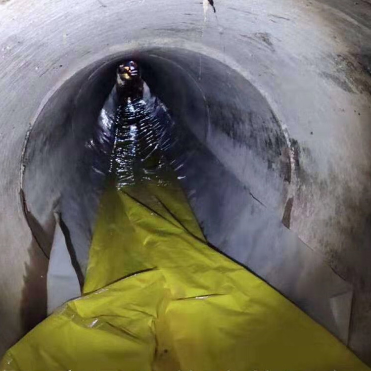 云浮管道紫外光固化修复