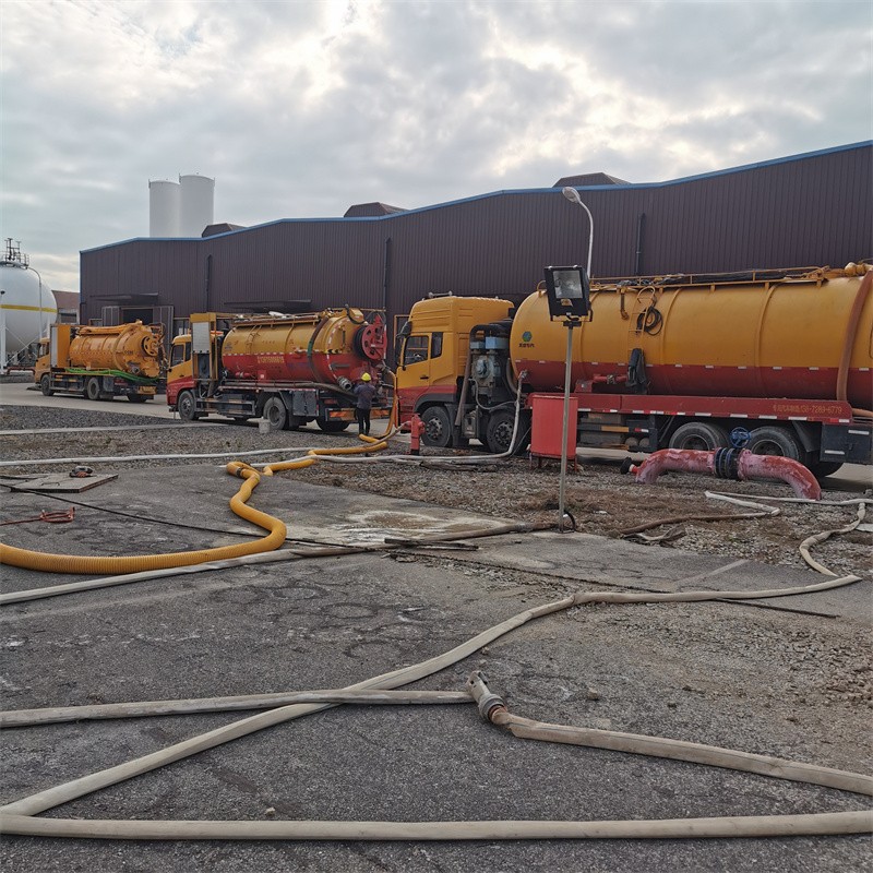 云浮污水池清理