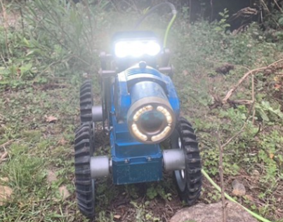 云浮管道CCTV检测