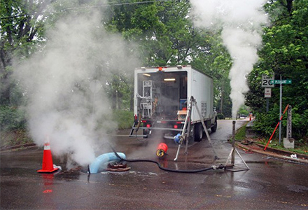 云浮CIPP热固化修复技术