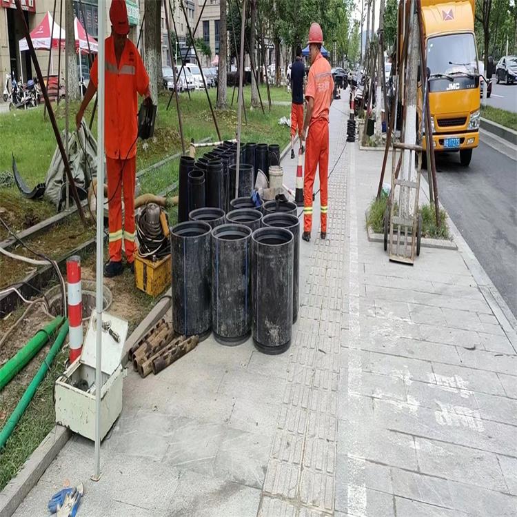 云浮管道短管置换修复