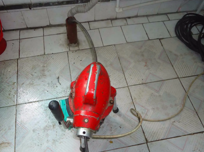 云浮下水道疏通